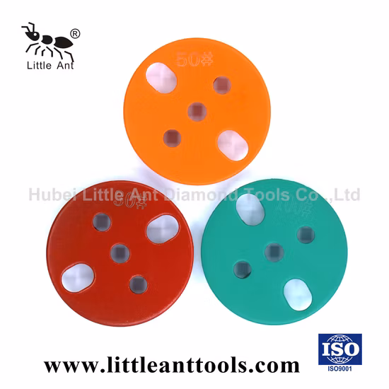 Herramientas manuales de diamante abrasivo para piedras, hormigón, etc.