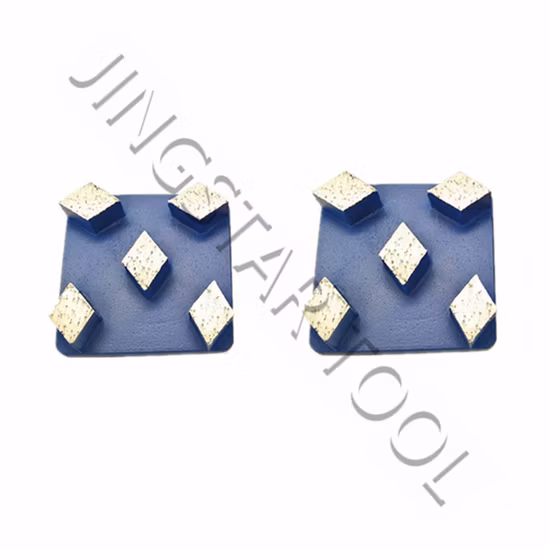 Enlace de metal rojo