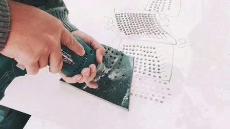 Fabricante de herramientas de perforación de diamante soldadas al vacío